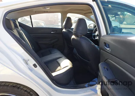 2020 Nissan Altima Sr Fwd из США, поврежденный, VIN 1N4BL4CV4LN305531